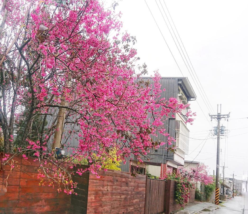 Xinshe Xiao Shu Time Homestay Eksteriør bilde