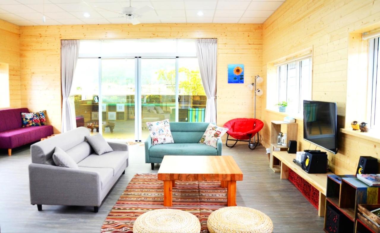 Xinshe Xiao Shu Time Homestay Eksteriør bilde