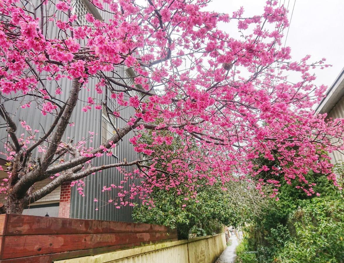 Xinshe Xiao Shu Time Homestay Eksteriør bilde
