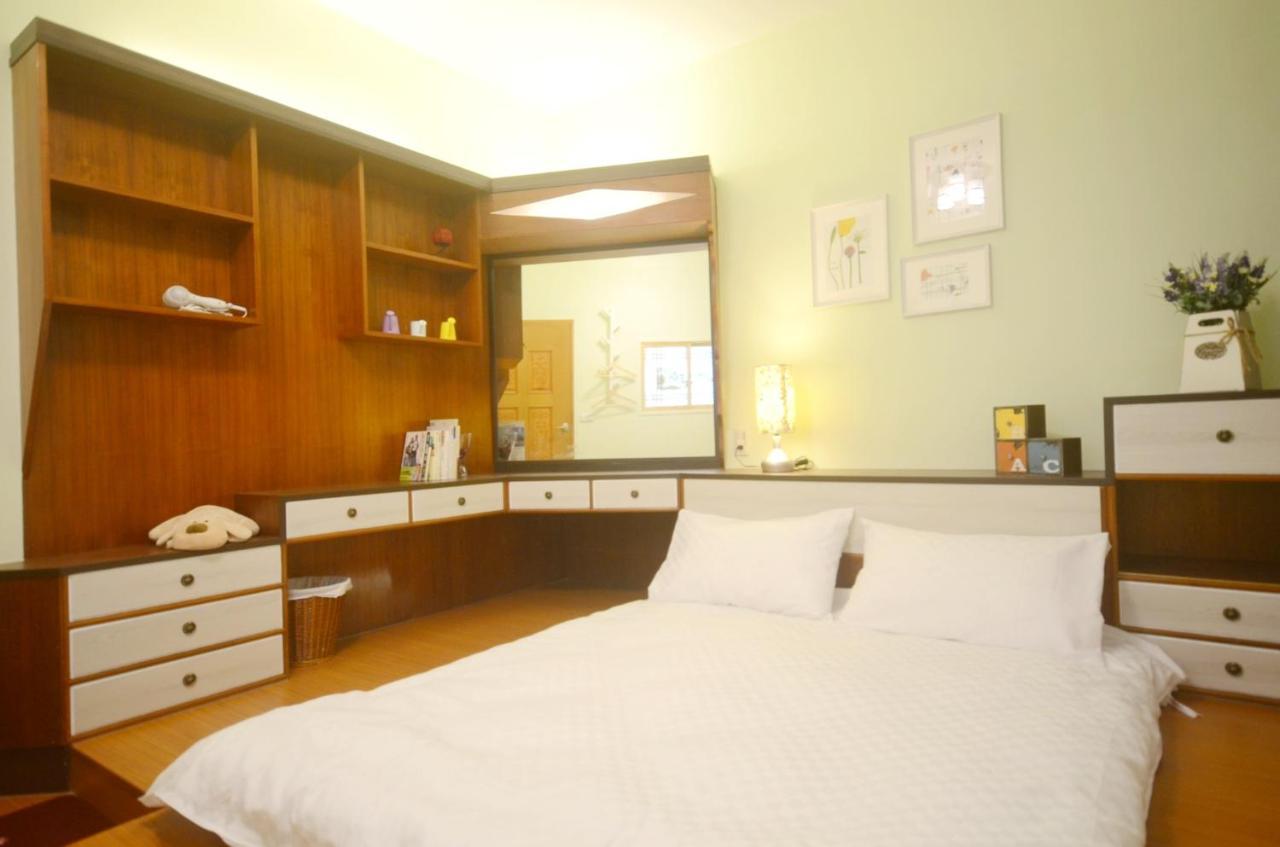Xinshe Xiao Shu Time Homestay Eksteriør bilde