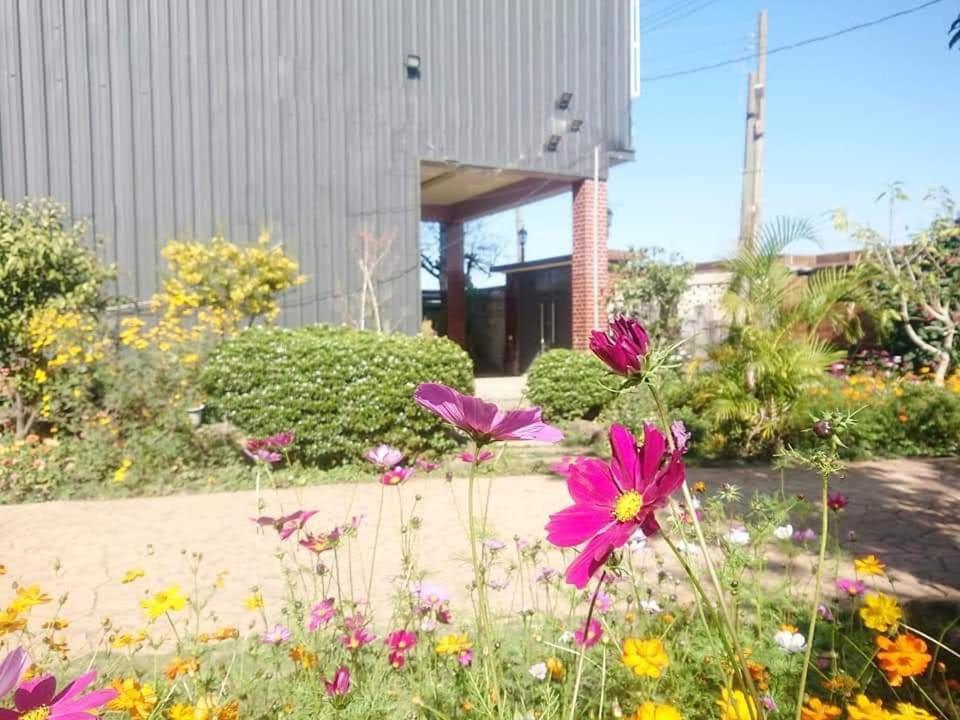 Xinshe Xiao Shu Time Homestay Eksteriør bilde