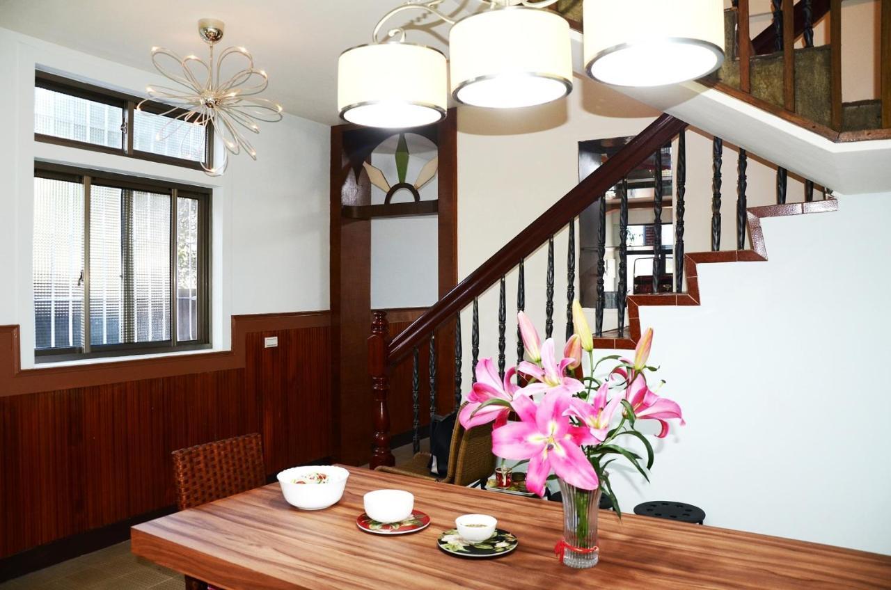 Xinshe Xiao Shu Time Homestay Eksteriør bilde