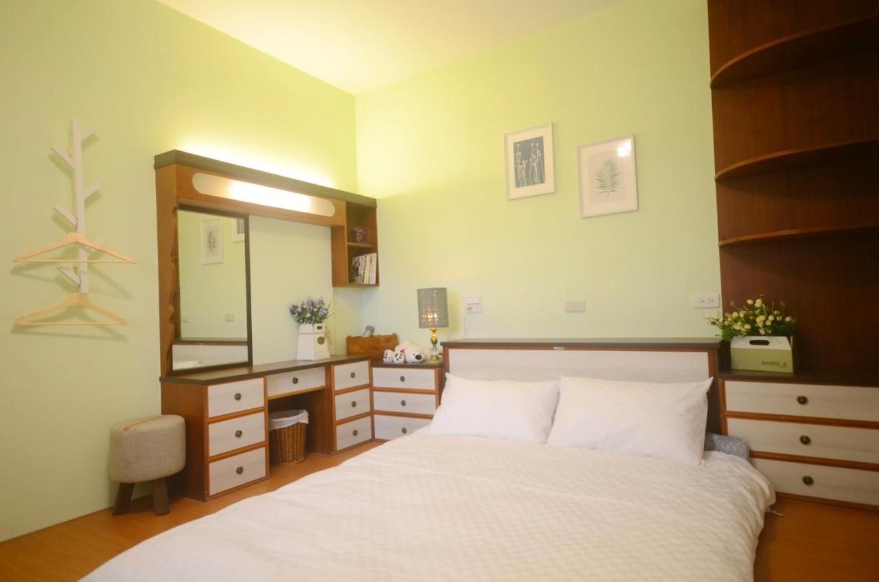 Xinshe Xiao Shu Time Homestay Eksteriør bilde