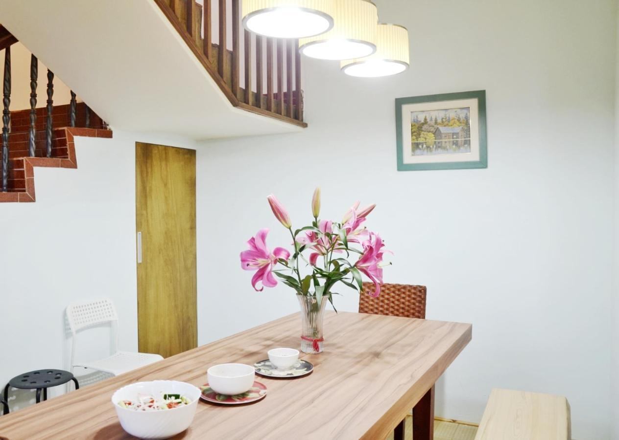 Xinshe Xiao Shu Time Homestay Eksteriør bilde