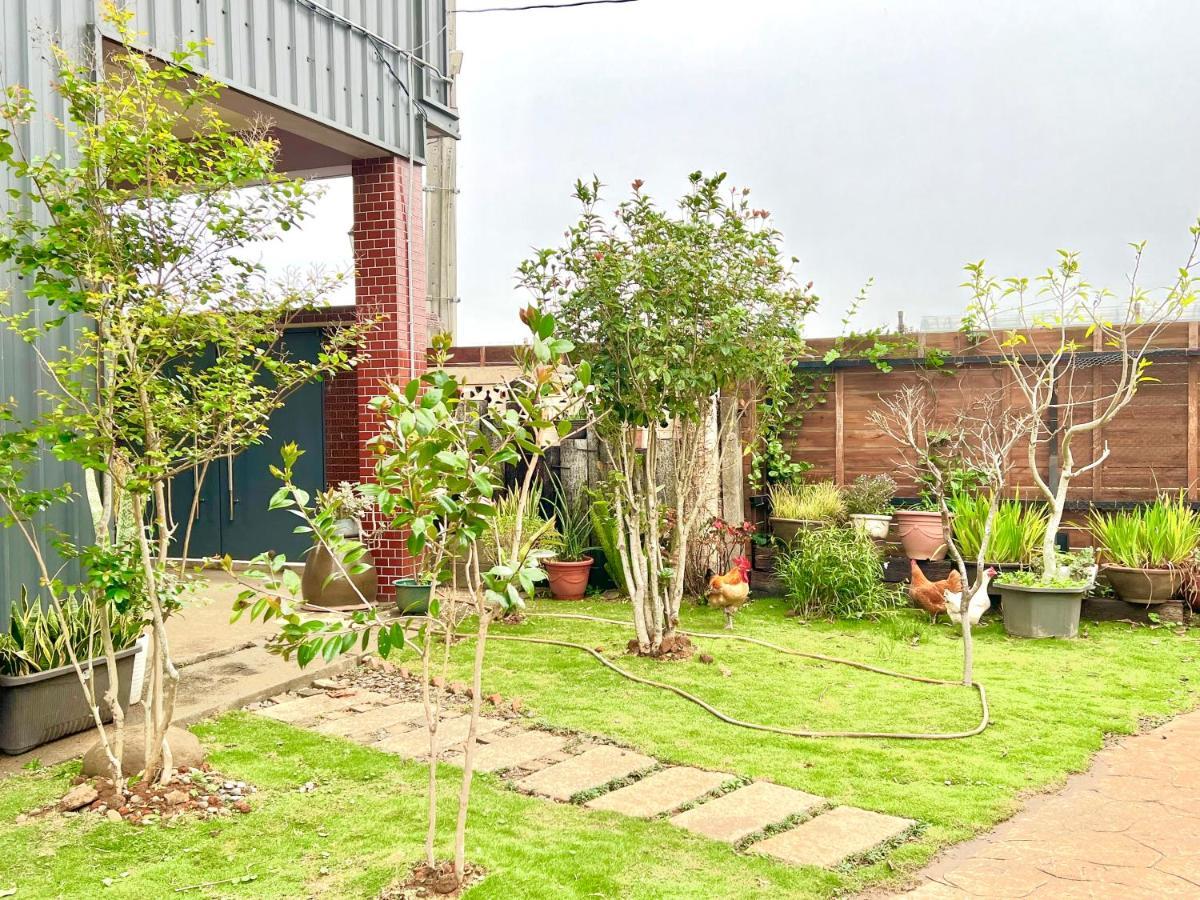 Xinshe Xiao Shu Time Homestay Eksteriør bilde
