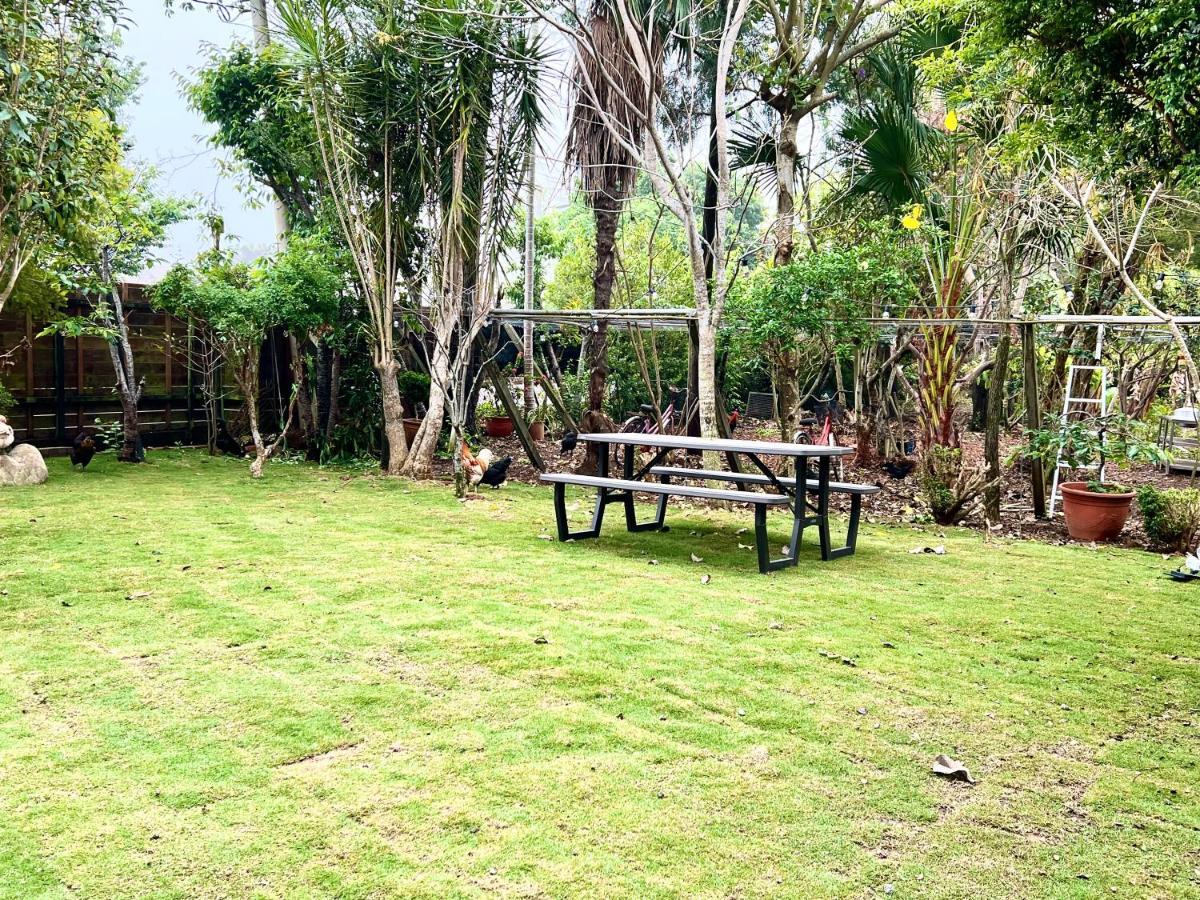 Xinshe Xiao Shu Time Homestay Eksteriør bilde